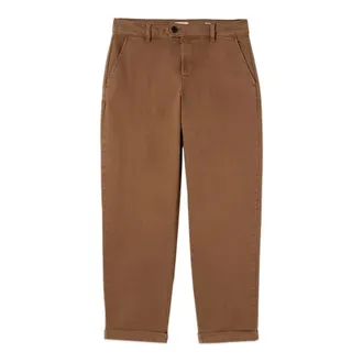 Oltre Donna, Pantaloni, Marrone, 4Xl, new