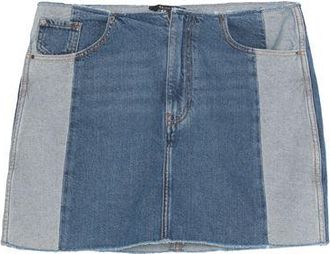 A|X Armani Exchange BOTTOMWEAR - Denim skirts sur YOOX.COM