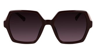 Calvin Klein Jeans Womens Sunglasses CKJ21629S/N - Burgundy with Lens