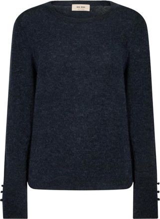Mos Mosh Maglieria - - Knitwear - Donna - Blu - M