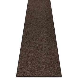 RugsX Rugsx - Runner superstar 888 brown 100x330 cm