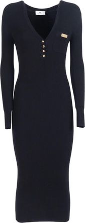 Elisabetta Franchi Midi Dress
