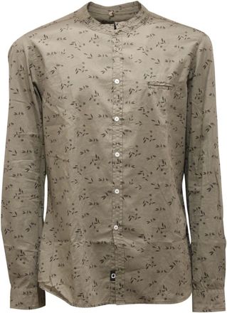 Officina36 Korean Military Shirt