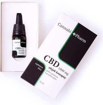 OEM Aceite De Cbd 10% Espectro Completo 10 Ml