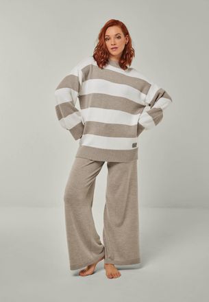 You Look Perfect LOUNGEWEAR SET - Pullover Felia & Pants Frida