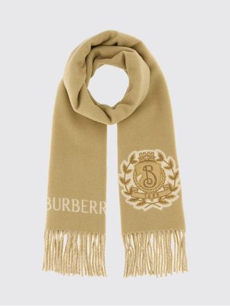 Burberry Sciarpa BURBERRY Uomo colore Marrone