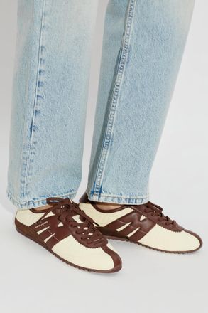 Marc Jacobs The 400 Bleecker Runner Sports Shoes, Womens, Cream