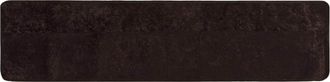 vidaXL Pasillo De Alfombra Marsa Gris Antracita 80 X 450 Cm Vidaxl