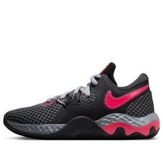 Nike Renew Elevate 2 Black Pink Red CW3406-008