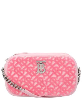 Burberry Lambskin Lola Mini Bag, Never Carried (Authentic Pre-Loved)