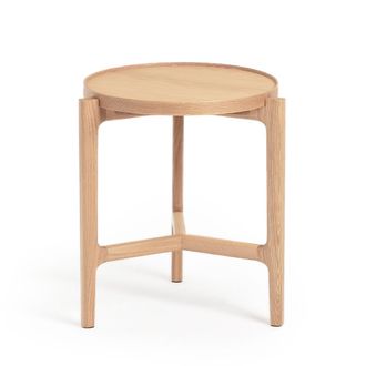 AM.PM Bijzettafel van eiken en fineer, Alyasa