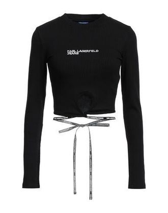 Karl Lagerfeld TOPWEAR - T-shirts on YOOX.COM