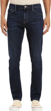 Mavi Jake Slim Fit Jeans In Deep Feather Blue