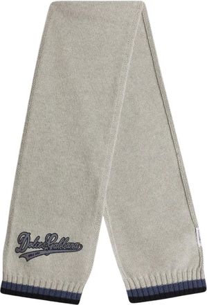 Dolce & Gabbana unisex, Accessori, Grigio, M, new