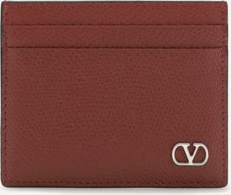 Valentino Garavani Portacarte VLogo Signature Man UNI