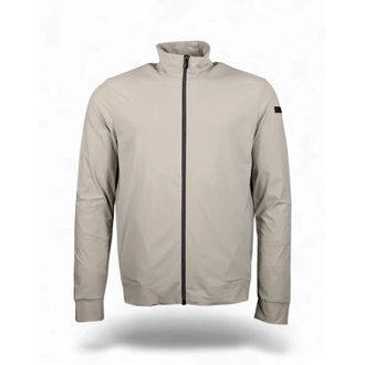 Roberto Ricci Design Zip-throughs, male, Beige, Size: 2XL Surflex Full Zip Fleece