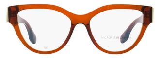 Victoria Beckham VB2646 Cat-Eye Acetate Eyeglasses - Red