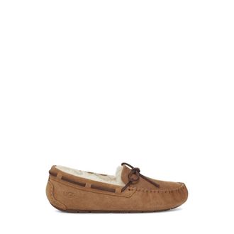 UGG Slippers, female, Brown, 3 UK, Dakota Slippers Chestnut