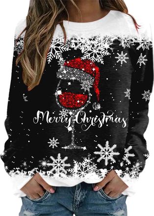 Generic Christmas Jumpers for Women Men Uk,light Up Christmas Jumper,unisex Funny Lights Flashing Ugly Sweater,best Festive Stitch Rude Matching Xmas Sweaters