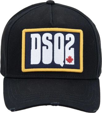 Dsquared2 unisex, Accessori, Nero, Taglia unica, new