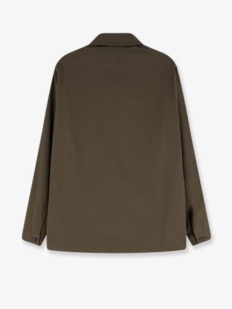 Hev&ograve; Specchiolla Shirt - Green