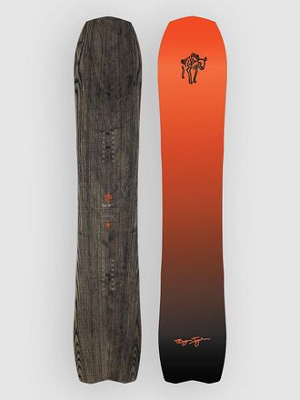 Arbor Bryan Iguchi Pro 2027 Snowboard patroon