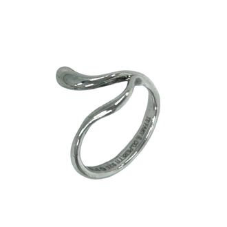 Tiffany & Co. Silver Silver 925 Band Ring (Pre-Owned)