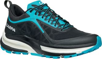 Scarpa Black Golden Gate Atr GTX Running Sneaker
