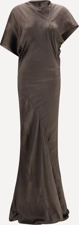 Rick Owens Abito Seb con design pull-on Woman 40