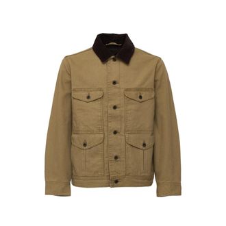 Filson Rustic Canvas Journeyman Jacket