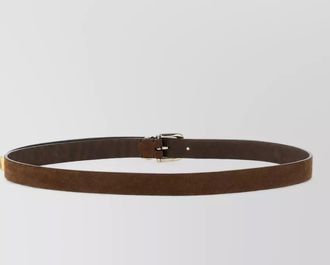 Brunello Cucinelli leather belt