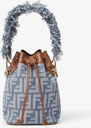 Fendi Mon Tresor Crossbody Bag Mini