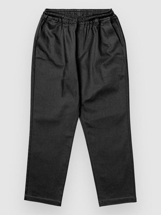 THE DUDES Flashy Pattern Ez Classic Pantalones de Ch&aacute;ndal negro