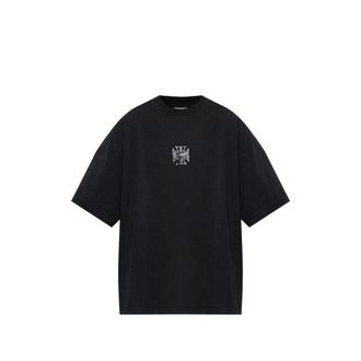 VETEMENTS Logo-print T-shirt