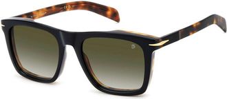David Beckham Plastic Mens Sunglasses
