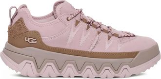 UGG CapTrail Pale Smoke sneakers - Roze