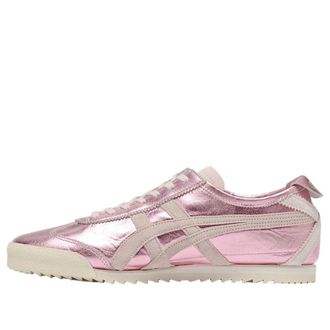 Onitsuka Tiger (WMNS) Onitsuka Tiger Nippon Made Mexico 66 Deluxe Crystal Pink Ginger Peach 1182A467-700