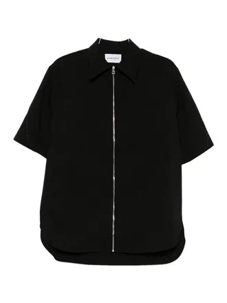 Givenchy Zipped Shirt