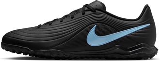Nike Mens Tiempo Maestro Club Turf Low-Top Soccer Shoes in Black | IB4482-040