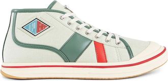 Bottega Veneta Eliot snakers