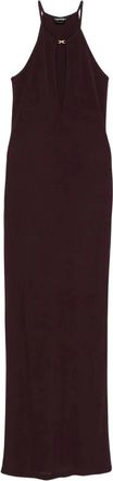 Tom Ford Dames, Jurken, Paars, Maat: XS