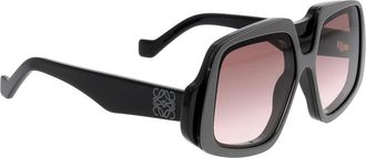 Loewe Zonnebril - unisex - Zonnebrillen - Zwart - ONE Size - Accessoires