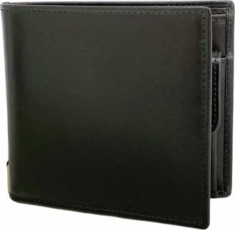Gucci Black Leather Wallet (Bi-Fold) (Pre-Owned)