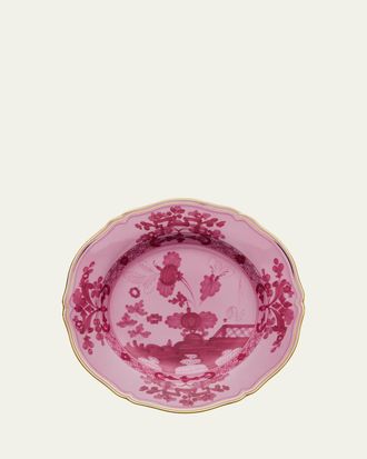 Ginori 1735 Oriente Italiano Round Flat Platter