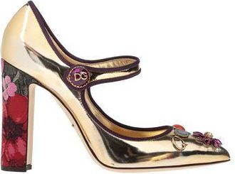 Dolce & Gabbana FOOTWEAR - Pumps sur YOOX.COM