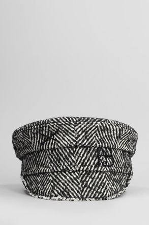 Ruslan Baginskiy Herringbone Hats