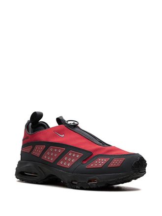 Nike Air Max SNDR GORE-TEX Hyper Crimson/Smoke Grey sneakers - women - Fabric/Rubber/Fabric/Rubber - 11.5 - Red