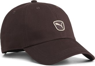 Puma Cappellino da baseball PUMA Cat Patch, Accessori, Marrone, OSFA