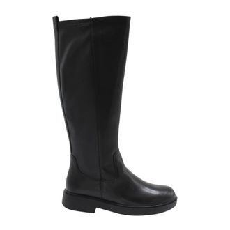 Geox Mujer, Zapatos, Negro, Talla: 40 EU