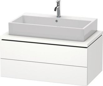 Duravit Mueble De Lavabo Duravit L-cube Para Consola, Ancho 920
